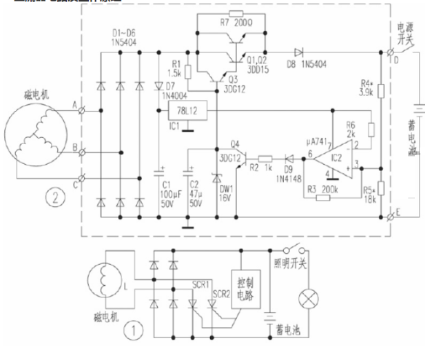 怎么能把220v变成12v电——怎样把220v的电器改成12v